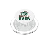Miglior Buckin' Uncle Ever Cacciatore di caccia ai cervi PopSockets PopGrip per MagSafe