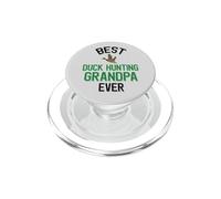 Miglior cacciatore di uccelli acquatici del nonno di caccia alle anatre PopSockets PopGrip per MagSafe