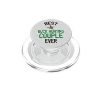 Miglior cacciatore di uccelli acquatici per coppie di caccia alle anatre PopSockets PopGrip per MagSafe