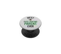 Miglior cacciatore di uccelli acquatici per genitori di caccia alle anatre PopSockets PopGrip Adesivo