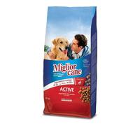 MIGLIORCANE CROCCANTINI 10 KG MANZO CIBO PER CANE