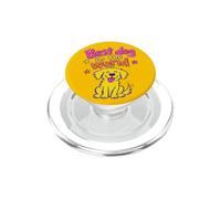 Miglior cane al mondo: cucciolo Golden Retriever PopSockets PopGrip per MagSafe