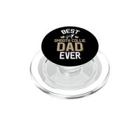 Miglior cane carino dolce dolce collie papà PopSockets PopGrip per MagSafe