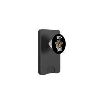Miglior cane carino dolce dolce collie papà PopSockets PopWallet per MagSafe