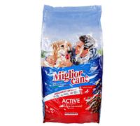 MIGLIOR CANE CROCCHETTE WELLNESS SYSTEM CON MANZO