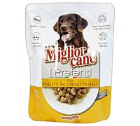 Miglior Cane Preferiti Bocconi Pollo E Tacchino 300gr