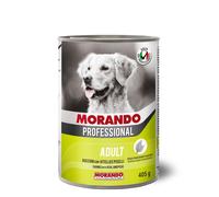 MIGLIOR CANE PROFESSIONAL BOCCONI MORANDO 405 GRAMMI PACK 24 SCATOLETTE