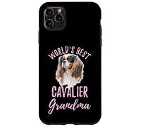 Miglior Cavalier Grandma Cavalier King Charles Granddog Custodia per iPhone 11 Pro Max