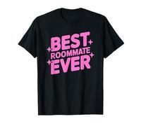 Miglior compagno di stanza di sempre, coinquilino divertente College Roommate Bestie BFF Maglietta