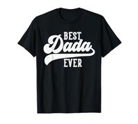 Miglior Dada Ever Regali da Bambini Dada Compleanno Maglietta con Stampa Grafica Economica