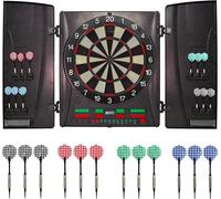 Miglior Dartscheibe Elettronica Wembley I Dartboard Armadietto Misure Da Torneo