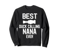 Miglior Duck Calling Nana Ever Duck Hunter Felpa