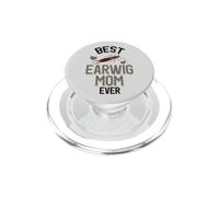 Miglior Earwig Mom Ever Cute Bug Lover PopSockets PopGrip per MagSafe
