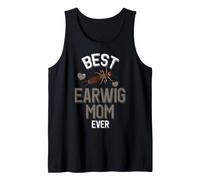 Miglior Earwig Mom Ever Cute Pincher Bug Lover Canotta