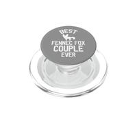 Miglior Fennec Fox Coppia Carino Animale PopSockets PopGrip per MagSafe
