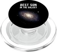 Miglior Figlio Nella Galassia PopSockets PopGrip per MagSafe