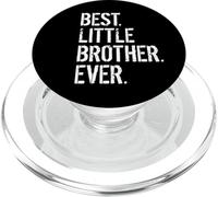 Miglior Fratellino Di Sempre Compleanno Del Fratello Minore PopSockets PopGrip per MagSafe