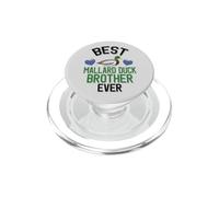 Miglior fratello di Mallard Duck Ever PopSockets PopGrip per MagSafe