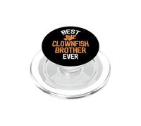 Miglior fratello di pesce pagliaccio di sempre PopSockets PopGrip per MagSafe