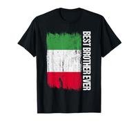 Miglior fratello italiano mai divertente Italia fratelli dicendo Maglietta