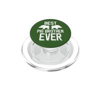 Miglior fratello maiale mai cacciatore di cinghi PopSockets PopGrip per MagSafe