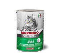 MIGLIOR GATTO PROFESSIONAL BOCCONCINI MORANDO 405 GRAMMI PACK 24 SCATOLETTE