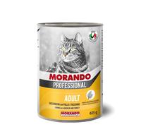 MIGLIOR GATTO PROFESSIONAL BOCCONCINI MORANDO 405 GRAMMI PACK 24 SCATOLETTE
