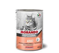 MIGLIOR GATTO PROFESSIONAL BOCCONCINI MORANDO 405 GRAMMI PACK 24 SCATOLETTE