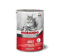 MIGLIOR GATTO PROFESSIONAL BOCCONCINI MORANDO 405 GRAMMI PACK 24 SCATOLETTE