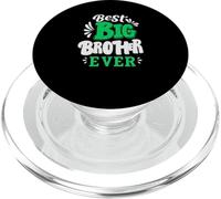 Miglior Grande Fratello Mai Più Vecchio Fratello Adolescente per Ragazzi PopSockets PopGrip per MagSafe