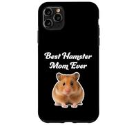 Miglior Hamster Mom Ever - Criceti Custodia per iPhone 11 Pro Max
