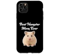 Miglior Hamster Mom Ever - Criceti Custodia per iPhone 11 Pro Max