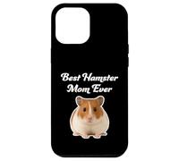 Miglior Hamster Mom Ever - Criceti Custodia per iPhone 12 Pro Max