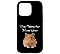 Miglior Hamster Mom Ever - Criceti Custodia per iPhone 15 Pro Max