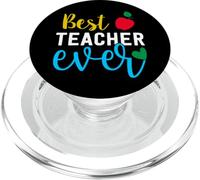 Miglior insegnante di sempre - Carino insegnante apprezzamento per gli educatori PopSockets PopGrip per MagSafe