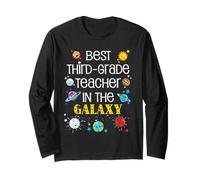 Miglior insegnante di terza elementare nella galassia per il ritorno a scuola Maglia a Manica