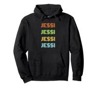 miglior Jessi mai Felpa con Cappuccio