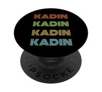 miglior Kadin di sempre PopSockets PopGrip Adesivo