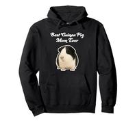 Miglior Mamma di Cavia di Sempre - American Guinea Pigs Felpa con Cappuccio