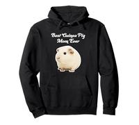 Miglior Mamma di Cavia di Sempre - American Guinea Pigs Felpa con Cappuccio