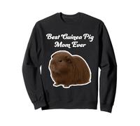 Miglior Mamma di Cavia di Sempre - Peruvian Guinea Pigs Felpa