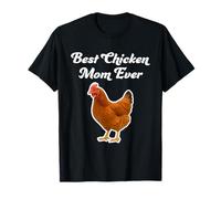 Miglior Mamma di Pollo di Sempre - Rhode Island Red Chicken Maglietta