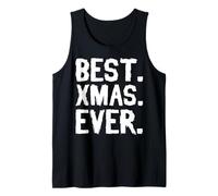 Miglior Natale Sempre Festivo Celebrazione Natale Canotta