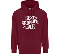 Miglior Nonno Di Sempre Giornata Dei Nonni Uomo Felpa