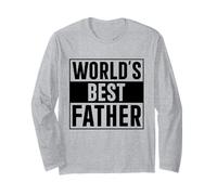 Miglior Padre del Mondo Maglia a Manica