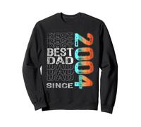 Miglior papà dal 2004 per Il miglior Padre Felpa