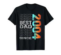 Miglior papà dal 2004 per Il miglior Padre Maglietta