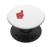 Miglior Papà Numero Uno Orgoglioso Cool Genitore Vecchio PopSockets PopGrip Adesivo