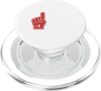 Miglior Papà Numero Uno Orgoglioso Cool Genitore Vecchio PopSockets PopGrip per MagSafe