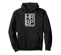 Miglior Partner Commerciale delle risorse umane mai Divertente Regalo HRBP Tee Felpa con Cappuccio